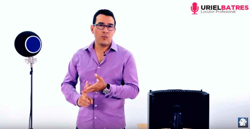 cabina de audio portátil