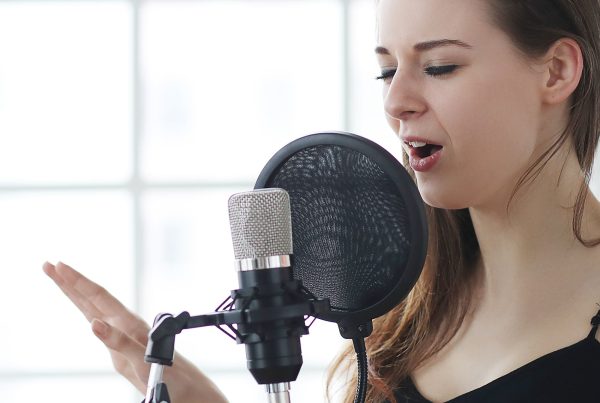 capacitación para locutores