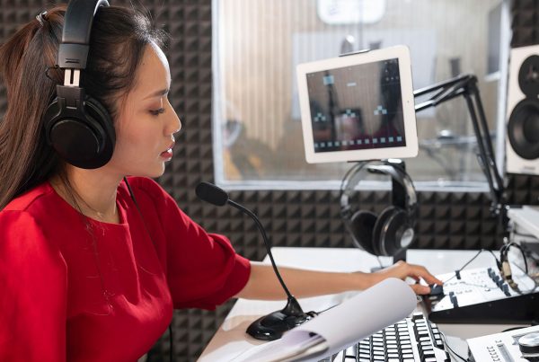 agencias de locutores